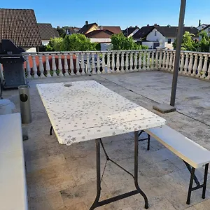 Privatunterkunft Prince, Auch Für Langfristige Vermietung, Nehe Ingolstadt