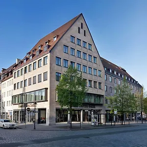 Hotel Sorat Saxx, Nuremberg