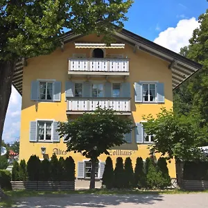 Altes Zollhaus Affittacamere