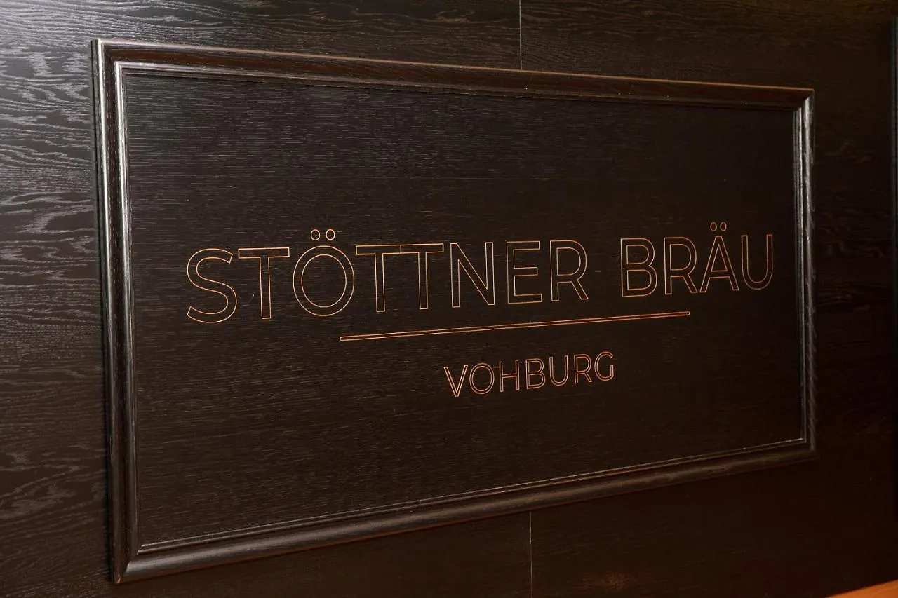 Locanda Gasthaus Stoettnerbraeu Vohburg an der Donau
